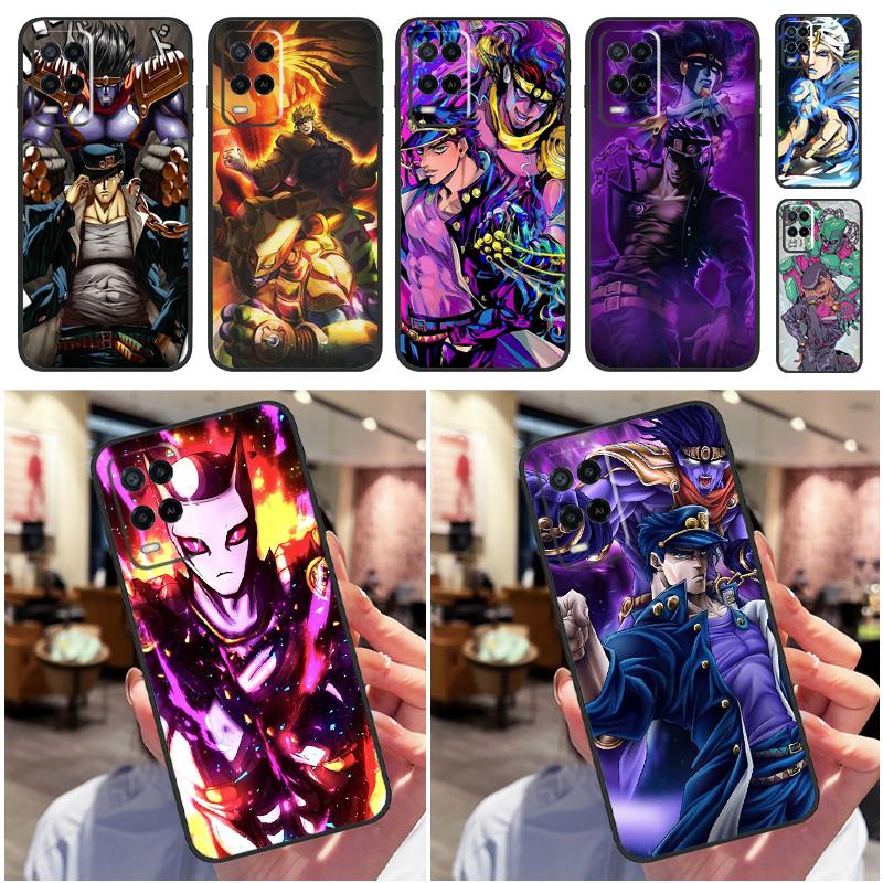 Чехол JoJo Bizarre Adventure для OPPO A53 A53S A31 A54 A74 A94 A52 A72 A83 A91 A93 A1K A15 A16 A5 A9 Мягкий чехол OPPO A15
Чехол JoJo Bizarre Adventure для OPPO A53 A53S A31 A54 A74 A94 A52 A72 A83 A91 A93 A1K A15 A16 A5 A9 Мягкий чехол OPPO A15