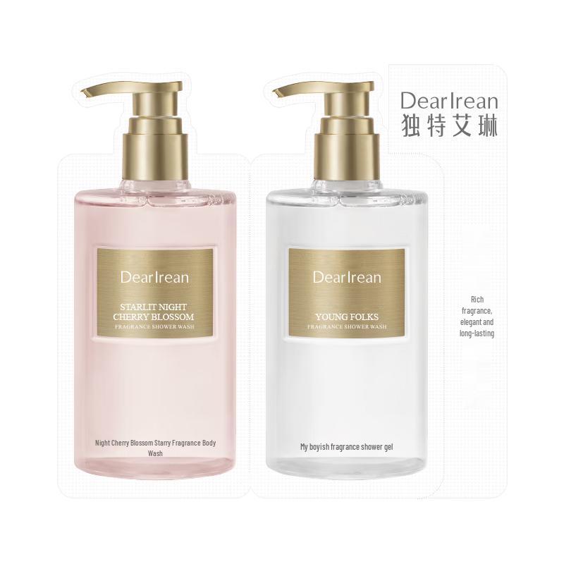 Dear Irean Scented Bath & Body Care Collection
Dear Irean Scented Bath & Body Care Collection