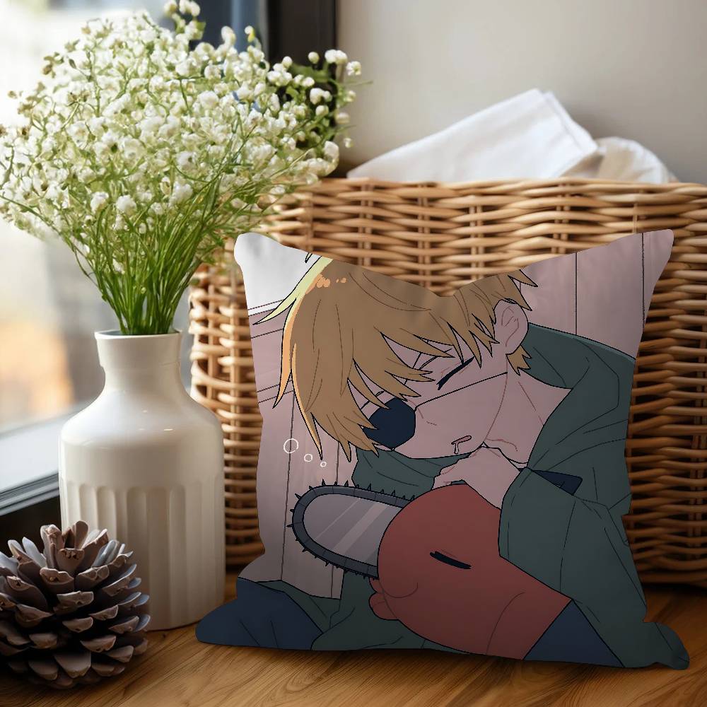 Denji Chainsaw Man Stitch Lucky Dragon Pillow Cover Sofa Cushion Cover Home Room Decoration Children Gift 12x12Inch
Denji Chainsaw Man Stitch Lucky Dragon Pillow Cover Sofa Cushion Cover Home Room Decoration Children Gift 12x12Inch