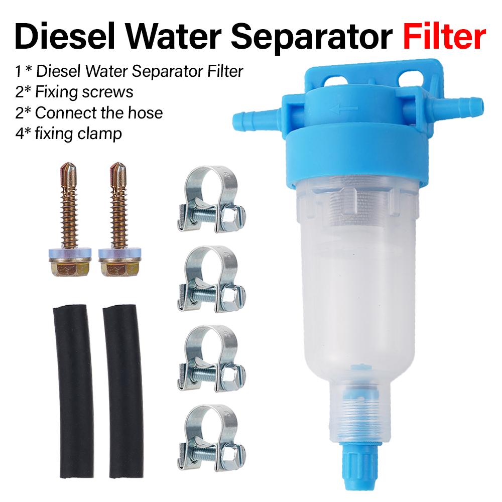 Fuel Oil Filter/Water Separator Kit Air Diesel Heater Filter for Webasto Eberspacher Heaters Replacement Car Accessories
Fuel Oil Filter/Water Separator Kit Air Diesel Heater Filter for Webasto Eberspacher Heaters Replacement Car Accessories