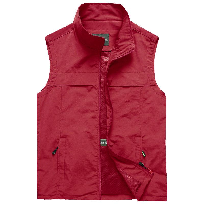Men s Green Outdoor Casual Vest for Spring & Autumn - Photography, Fishing & Workwear Gilet 5XL
Men s Green Outdoor Casual Vest for Spring & Autumn - Photography, Fishing & Workwear Gilet 5XL