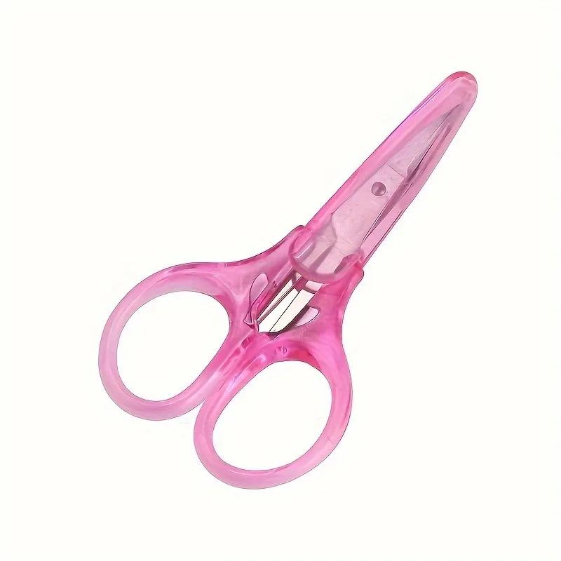 Mini Craft Scissors Set Precision Detail Cutters Ideal for Paper Cutting, Scrapbooking, Beauty & Sewing craft scissors рожевий
Mini Craft Scissors Set Precision Detail Cutters Ideal for Paper Cutting, Scrapbooking, Beauty & Sewing craft scissors рожевий