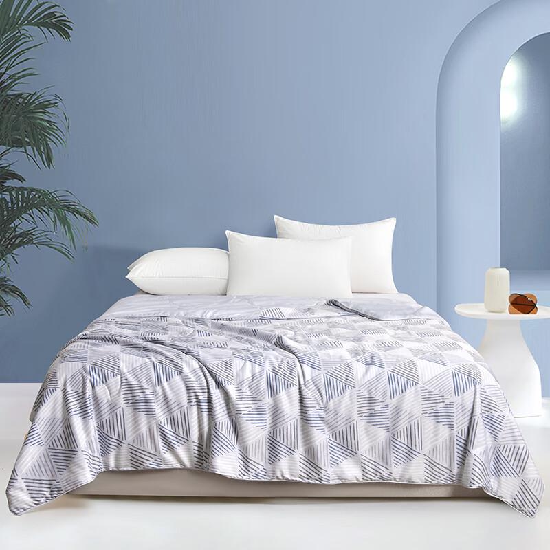 Washable Mulberry Silk Cooling Summer Quilt
Washable Mulberry Silk Cooling Summer Quilt