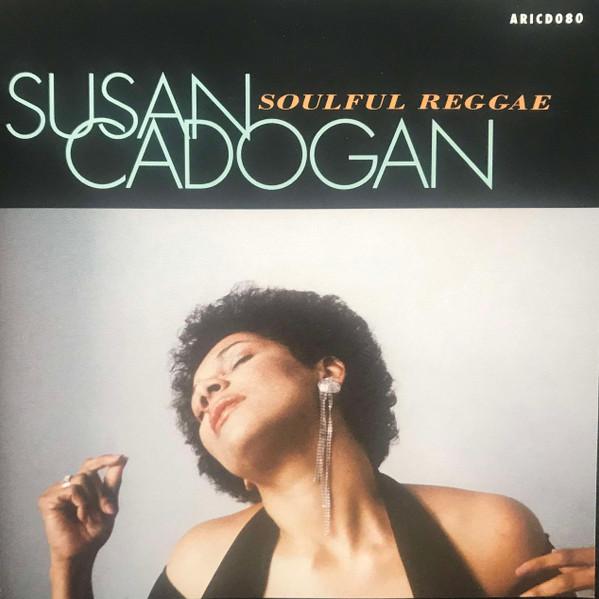CD SUSAN CADOGAN - Soulful Reggae ARICD080 Ariwa 1992 UK Reggae, Ska & Dub Used
CD SUSAN CADOGAN - Soulful Reggae ARICD080 Ariwa 1992 UK Reggae, Ska & Dub Used
