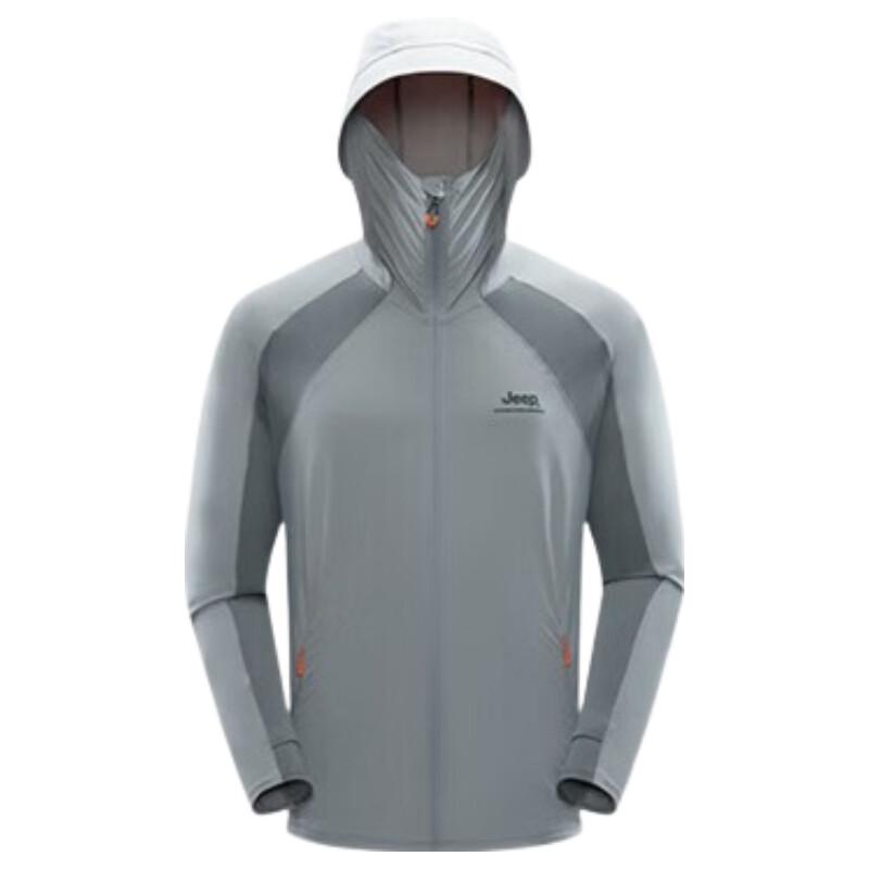 JEEP Unisex Cooling Lightweight Sun Protection Jacket L
JEEP Unisex Cooling Lightweight Sun Protection Jacket L