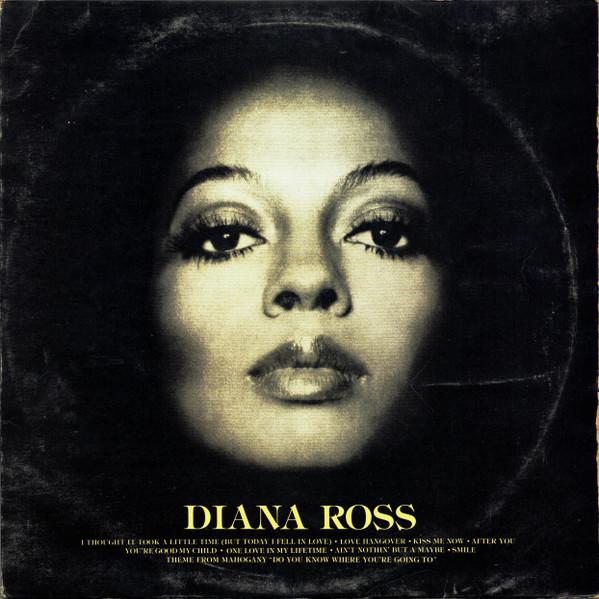LP Record DIANA ROSS - Diana Ross STML12022 TAMLA MOTOWN 1976 UK Soul/Funk Used
LP Record DIANA ROSS - Diana Ross STML12022 TAMLA MOTOWN 1976 UK Soul/Funk Used