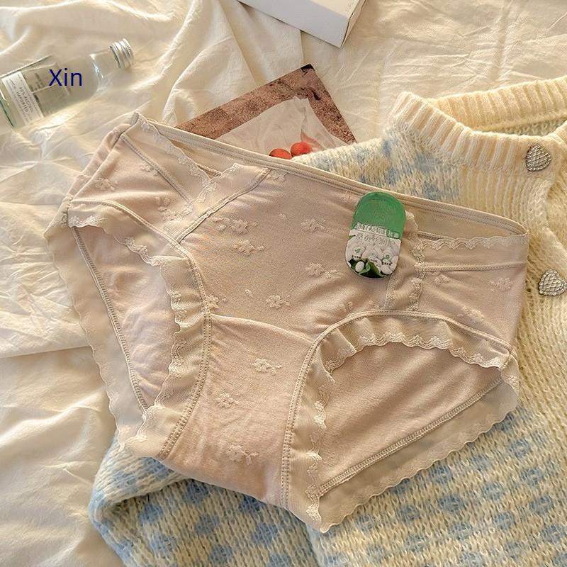 Женские весенние новые жаккардовые антибактериальные трусы-слипы с высокой талией и удлиненной ластовицей, бесшовные XL кофейный
Женские весенние новые жаккардовые антибактериальные трусы-слипы с высокой талией и удлиненной ластовицей, бесшовные XL кофейный