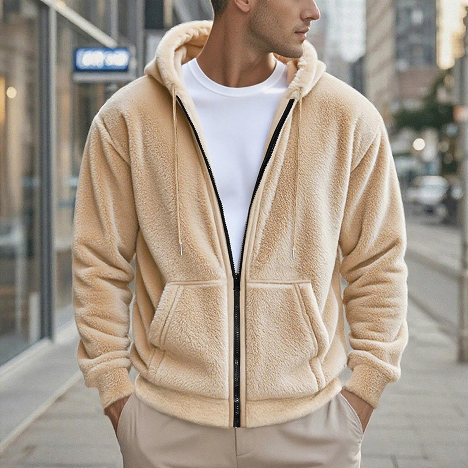 Мужская куртка на молнии, повседневная куртка-кардиган в стиле ретро с длинными рукавами M хаки
Мужская куртка на молнии, повседневная куртка-кардиган в стиле ретро с длинными рукавами M хаки