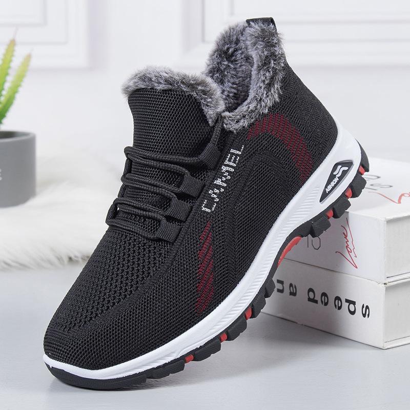 2025 нові старі пекінські бавовняні туфлі жіночі модні повсякденні оксамитові потовщені теплі жіночі бавовняні туфлі для жінок середнього та похилого віку, бавовняні туфлі для мами 39 чорний
2025 нові старі пекінські бавовняні туфлі жіночі модні повсякденні оксамитові потовщені теплі жіночі бавовняні туфлі для жінок середнього та похилого віку, бавовняні туфлі для мами 39 чорний