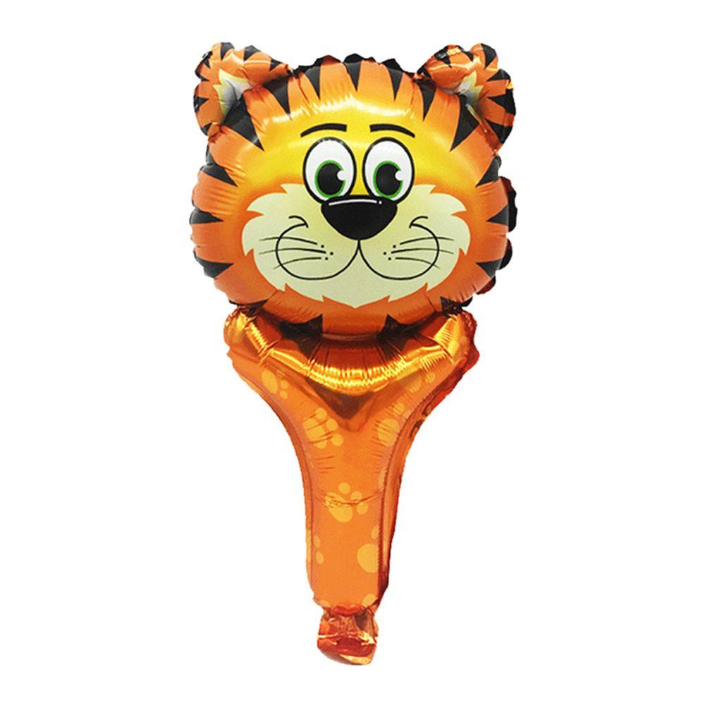 Party Decoration Handheld Inflatable Air Balloon Hand Stick Toys Kid Toys Animal Head Foil Balloons
Party Decoration Handheld Inflatable Air Balloon Hand Stick Toys Kid Toys Animal Head Foil Balloons