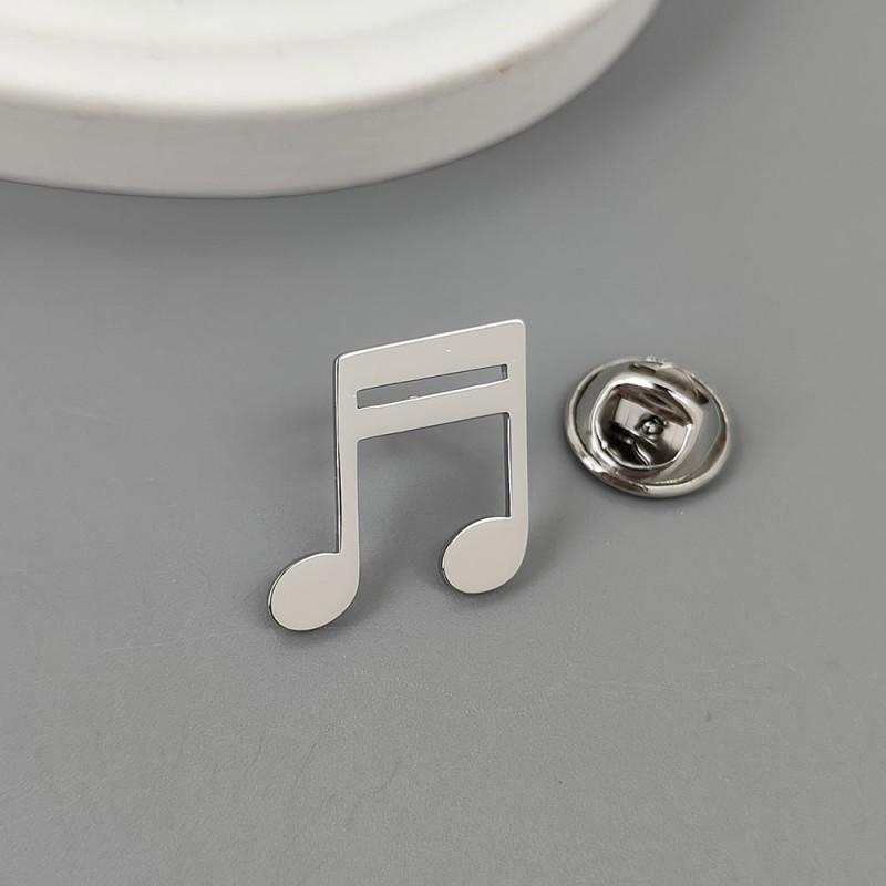 Music Symbols Brooches Cufflinks Creative Design Sense High-end Light Luxury Suit Coat Accessories 14k
Music Symbols Brooches Cufflinks Creative Design Sense High-end Light Luxury Suit Coat Accessories 14k