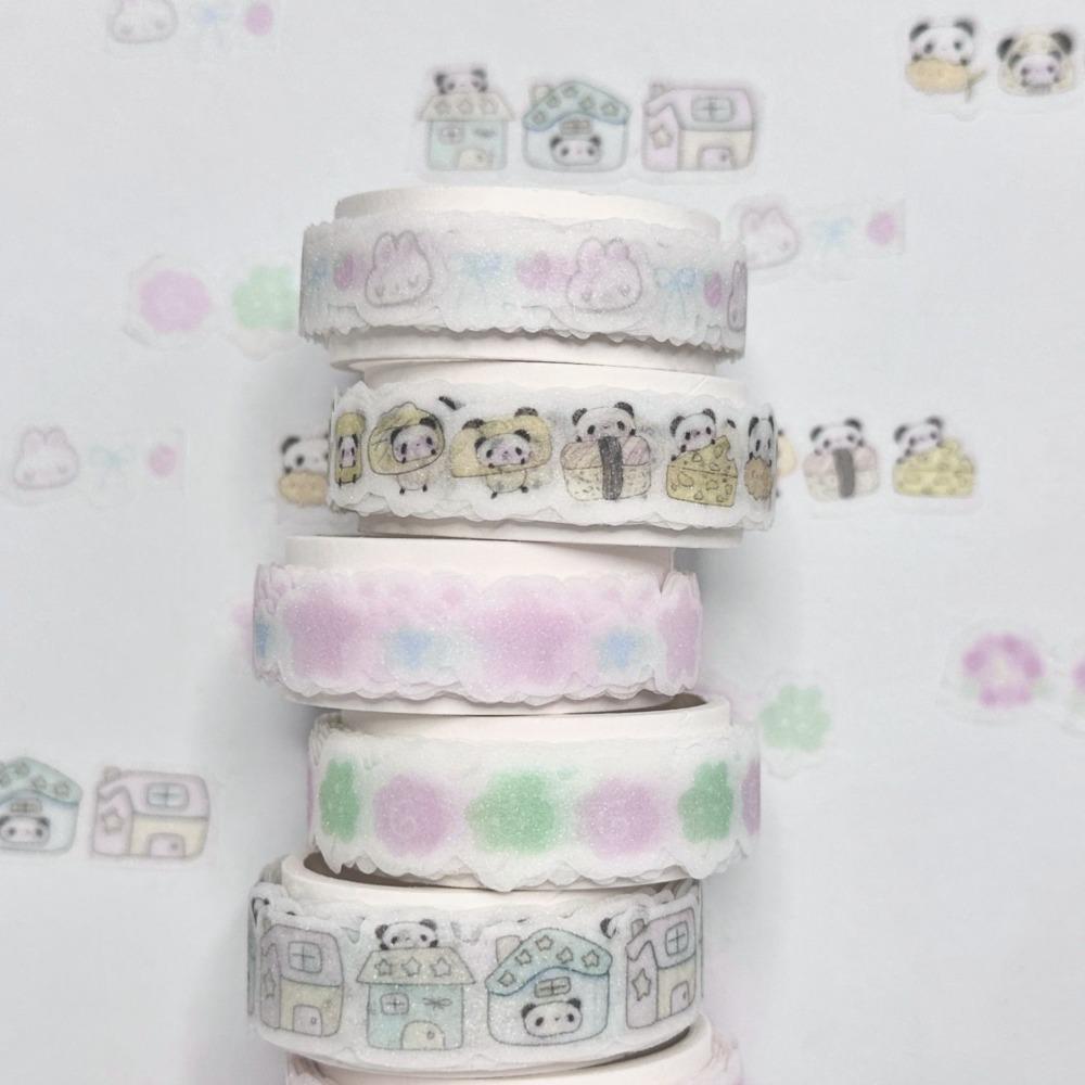 DIY Arts Crafts Thin Masking Tape Gift Wrapping Decorative Tape Graffiti Hand Tent Journaling style 1
DIY Arts Crafts Thin Masking Tape Gift Wrapping Decorative Tape Graffiti Hand Tent Journaling style 1