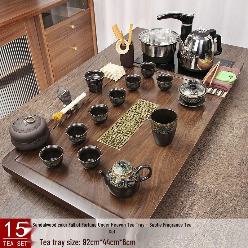 Автоматический чайник и поднос One Size
Автоматический чайник и поднос One Size