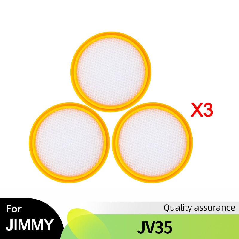 HEPA Filter for Jimmy Jv35 Vacuum Cleaner Jimmy Replacement Accessories Vacuum Cleaner Fittings Filter
HEPA Filter for Jimmy Jv35 Vacuum Cleaner Jimmy Replacement Accessories Vacuum Cleaner Fittings Filter