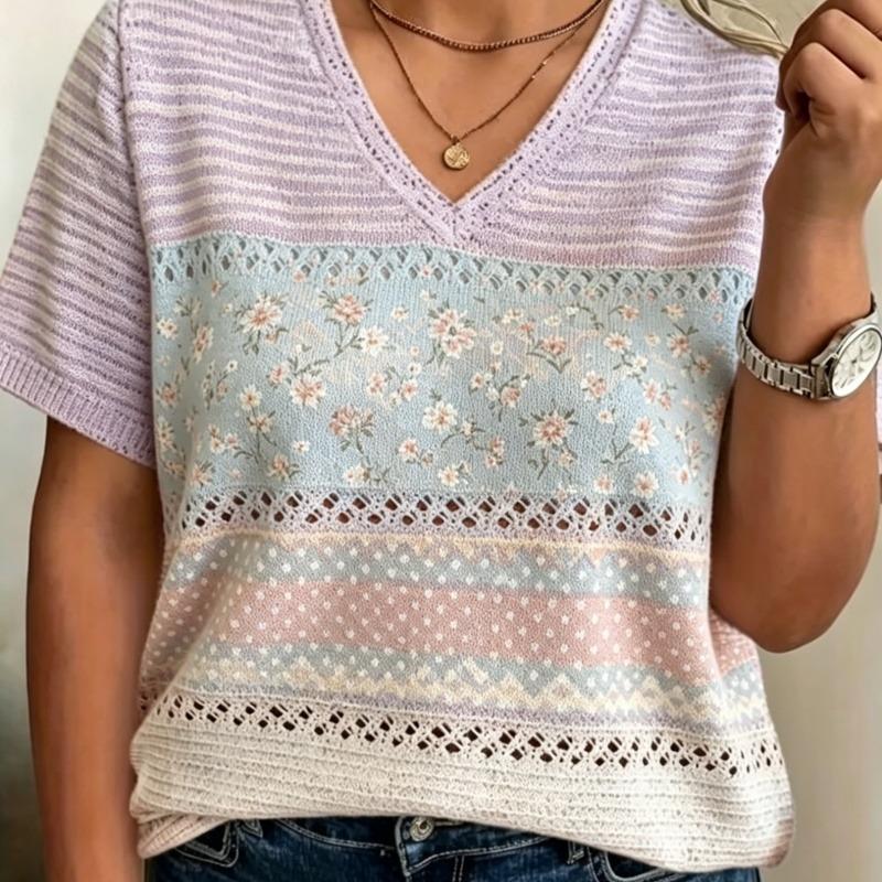 T-shirt with Short Sleeves L
T-shirt with Short Sleeves L
