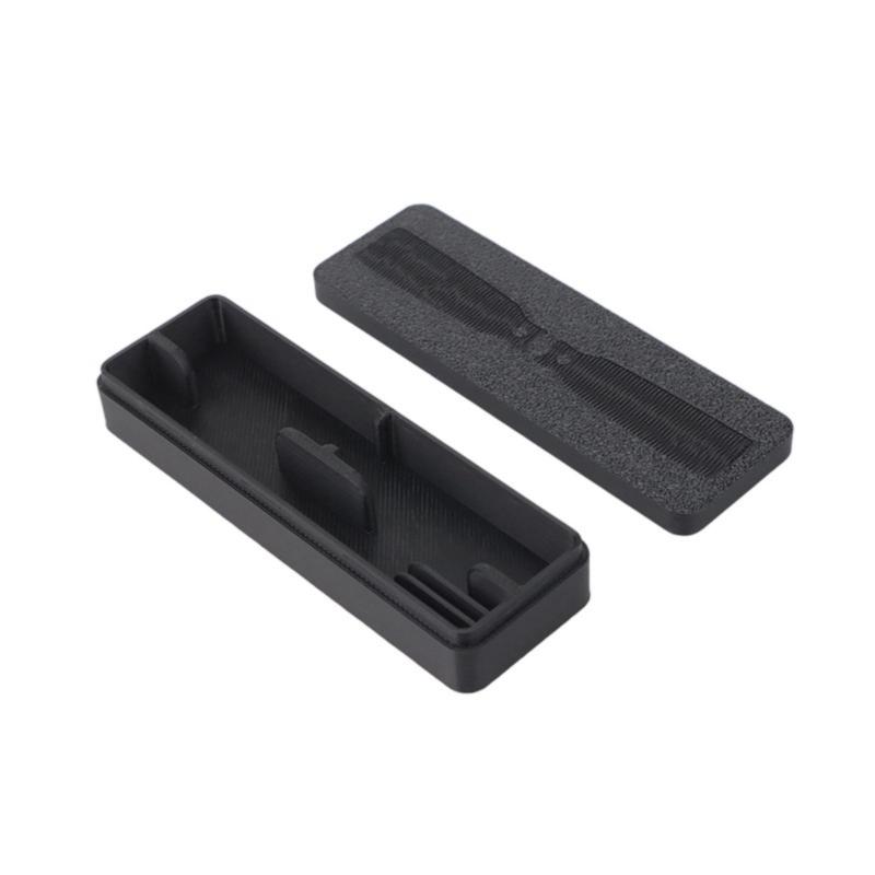 Propellers Case Organizers With AntiBend Technology Space Saving Waterproof Drones Propellers Carriers for FLIP Drones чорний
Propellers Case Organizers With AntiBend Technology Space Saving Waterproof Drones Propellers Carriers for FLIP Drones чорний