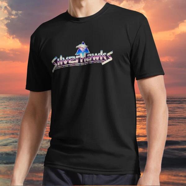 New item Silver Hawks Logo Active Logo TEE T shirt Funny American Size S to 5XL M
New item Silver Hawks Logo Active Logo TEE T shirt Funny American Size S to 5XL M