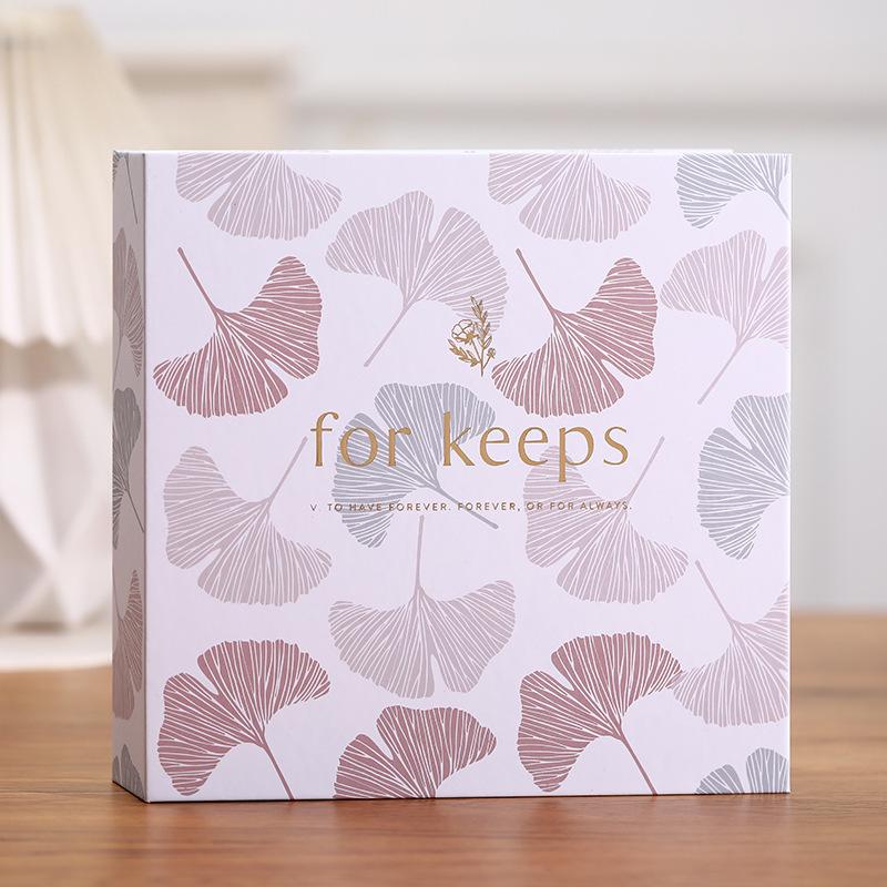 6-Inch 200-Photo DIY Family & Children s Growth Album with Small Card Storage
6-Inch 200-Photo DIY Family & Children s Growth Album with Small Card Storage