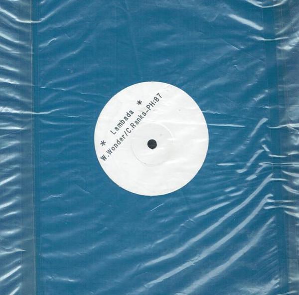 12inch Record WAYNE WONDER & CUTTY RANKS - Lambada PH87 Penthouse Recor 1991 UK Reggae, Ska & Dub Used
12inch Record WAYNE WONDER & CUTTY RANKS - Lambada PH87 Penthouse Recor 1991 UK Reggae, Ska & Dub Used