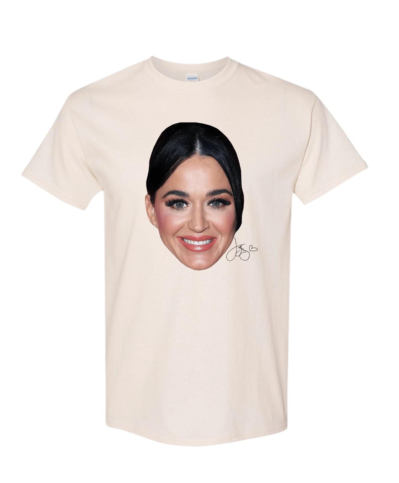 Big Face design Katy Perry 2025 Concert Katy Perry the Lifetime Tour T-Shirt 4XL
Big Face design Katy Perry 2025 Concert Katy Perry the Lifetime Tour T-Shirt 4XL