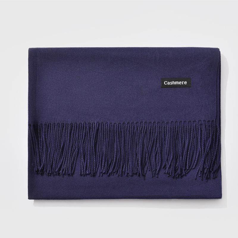 250G Large Soft Silky Pashmina Shawl Wrap Scarf In Solid Color Pure Winter Warm Wool Cashmere Ladies Spring Scarves For Woman
250G Large Soft Silky Pashmina Shawl Wrap Scarf In Solid Color Pure Winter Warm Wool Cashmere Ladies Spring Scarves For Woman