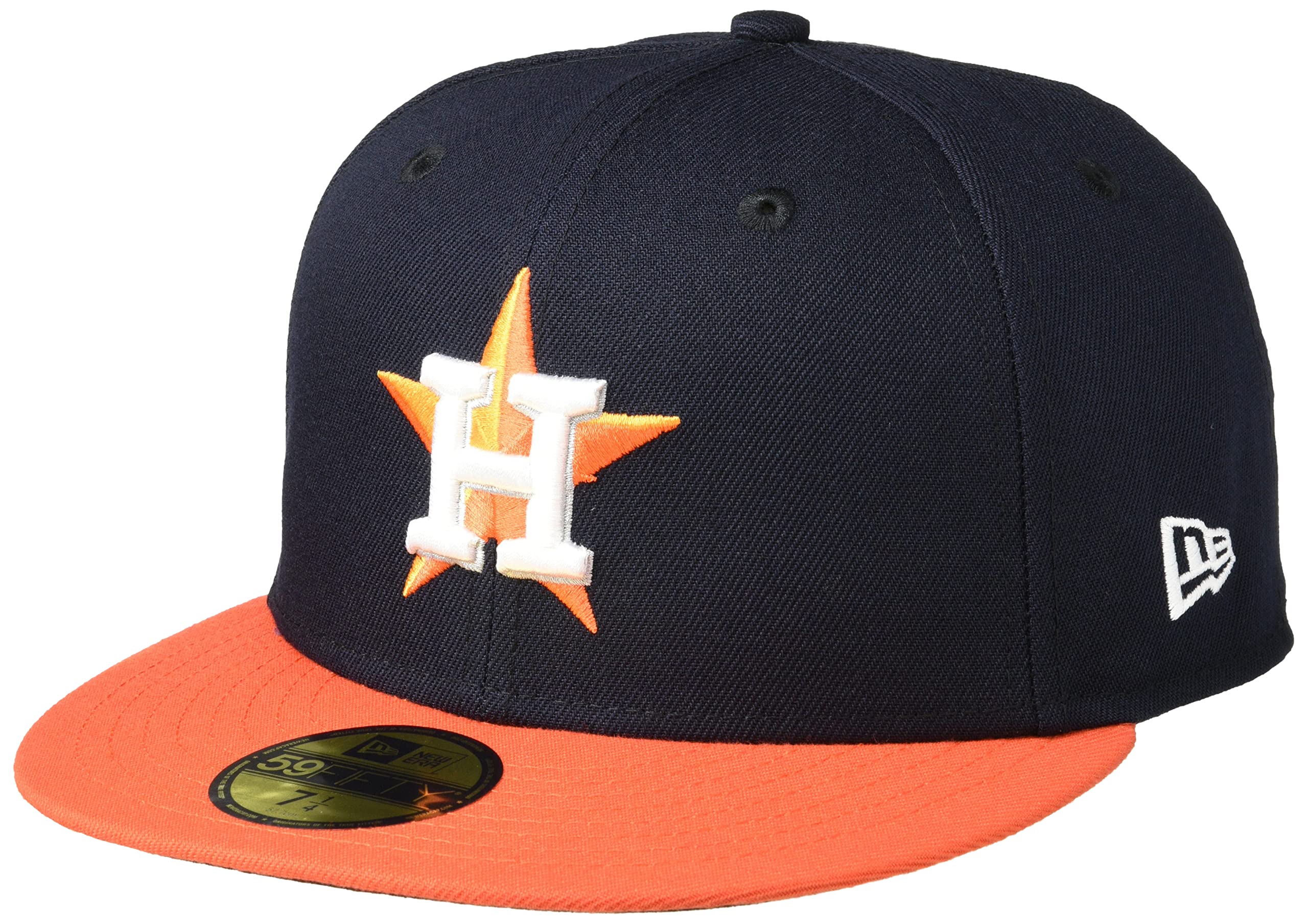New Era 59FIFTY Houston Astros Road Cap, 55.8cm
New Era 59FIFTY Houston Astros Road Cap, 55.8cm