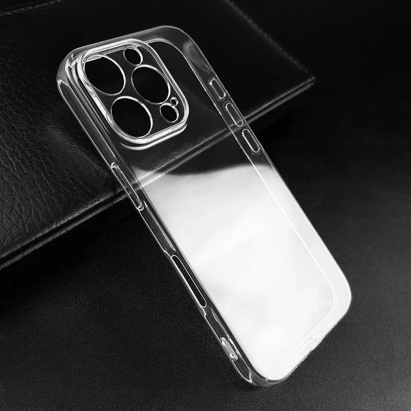 Transparent Hard PC Plastic Phone Case For iPhone 17 16E 16 15 14 PLUS 13 12 11 17 Pro Max MINI Lens Protection Clear Cover iPhone17 Pro Max
Transparent Hard PC Plastic Phone Case For iPhone 17 16E 16 15 14 PLUS 13 12 11 17 Pro Max MINI Lens Protection Clear Cover iPhone17 Pro Max