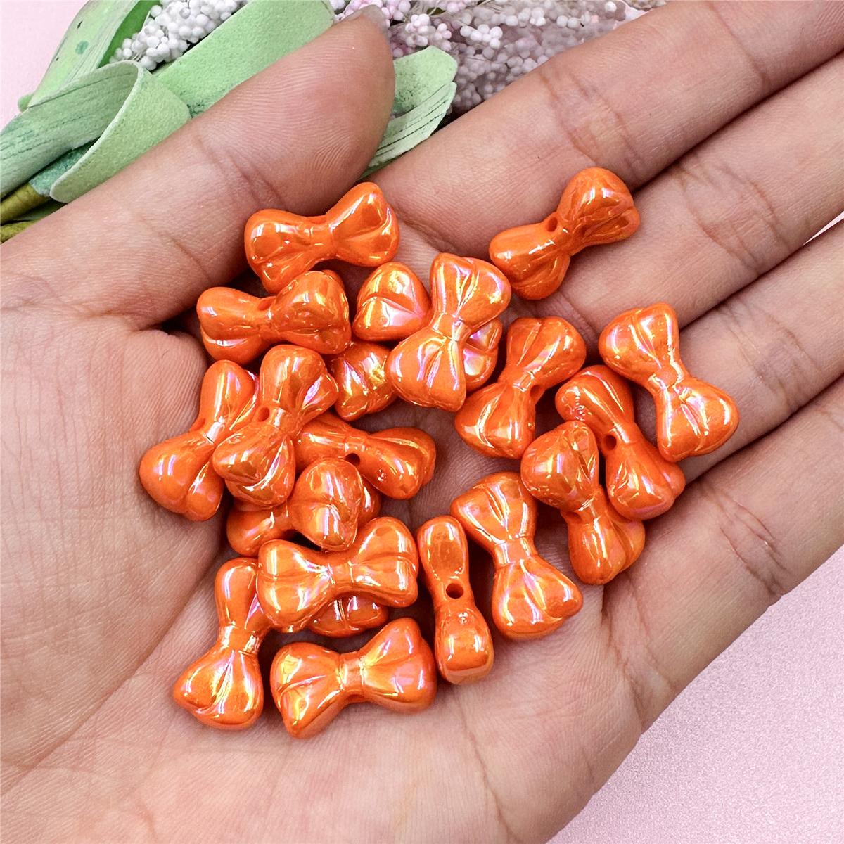 Высококачественный кулон для ключей, изготовление бисера своими руками, небольшой бант, модные бусины, 20 шт., ожерелье, ослепительное для браслета, акрил 9,7*17,9 мм
Высококачественный кулон для ключей, изготовление бисера своими руками, небольшой бант, модные бусины, 20 шт., ожерелье, ослепительное для браслета, акрил 9,7*17,9 мм