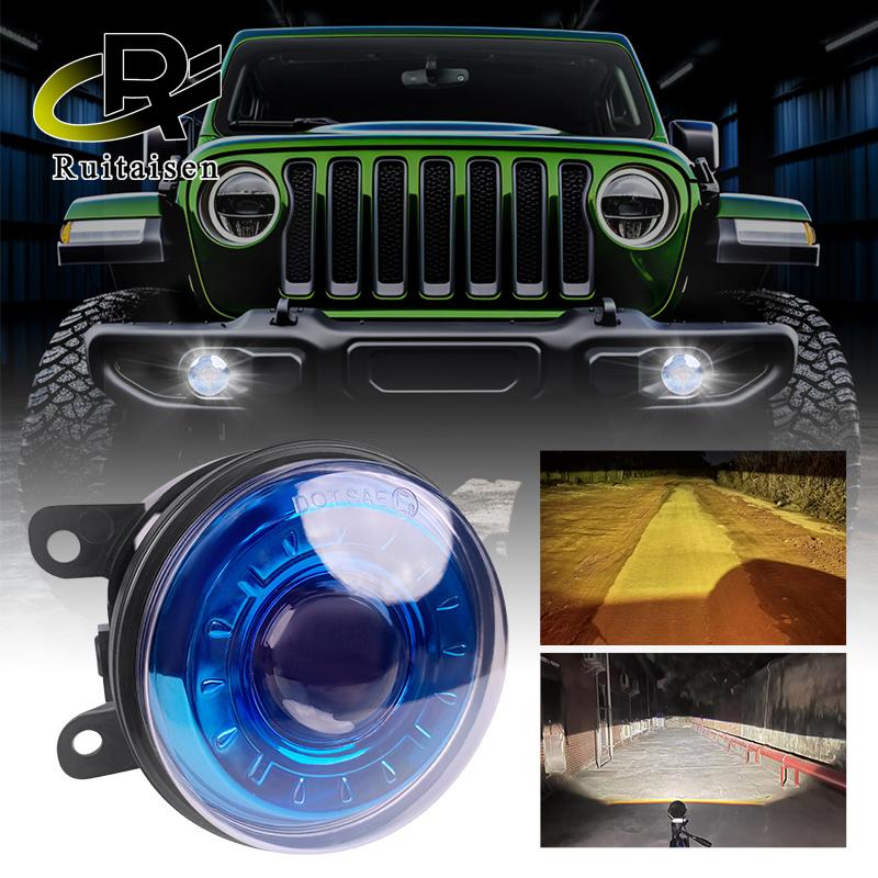 LED Fog Lamps Angel Eye Fog Lights Car LED DRL Daytime Running Lights White Amber for Honda Nissan 33900-T0A-A01 H451SAJ100 as picture
LED Fog Lamps Angel Eye Fog Lights Car LED DRL Daytime Running Lights White Amber for Honda Nissan 33900-T0A-A01 H451SAJ100 as picture