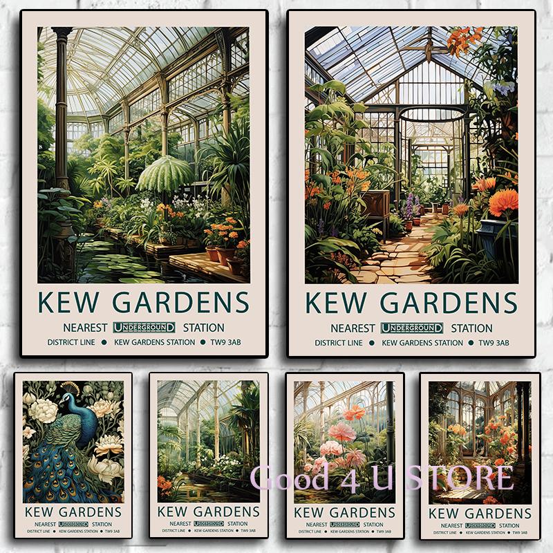 William Morris Classic Artwork Kew Gardens London Floral Nature Landscape Poster Canvas Painting Wall Pictures Home Decor 21cm×30cm NoFrame
William Morris Classic Artwork Kew Gardens London Floral Nature Landscape Poster Canvas Painting Wall Pictures Home Decor 21cm×30cm NoFrame