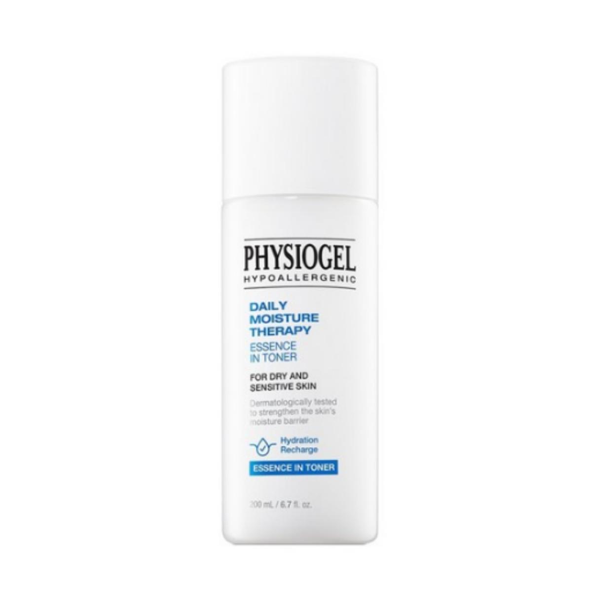 Physiogel Daily Moisture Therapy Эссенция-тонер для ежедневного увлажнения, 200 мл, 1 шт.
Physiogel Daily Moisture Therapy Эссенция-тонер для ежедневного увлажнения, 200 мл, 1 шт.