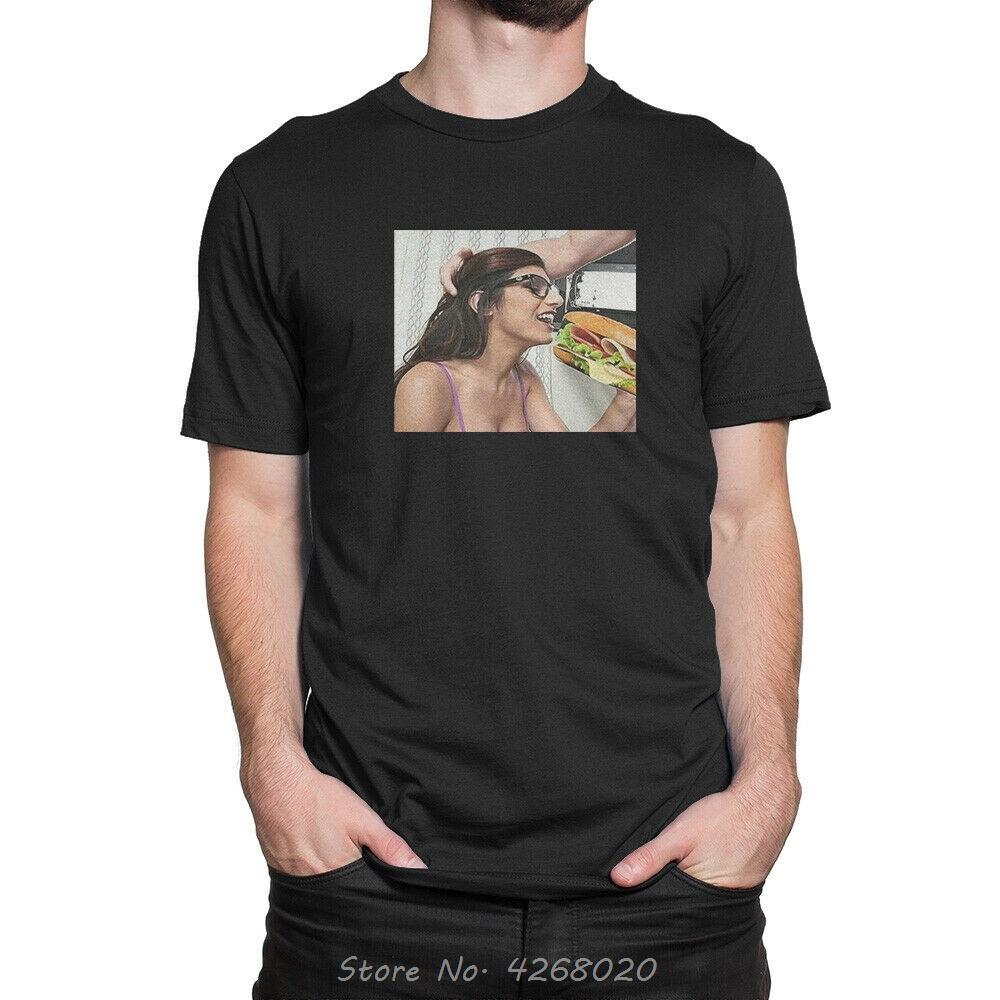 Mia Khalifa Men s T-Shirt Summer Casual Cotton Short Sleeve O-neck Cotton Tshirt Men Funny T Shirt Hip Hop Tees Harajuku 4XL
Mia Khalifa Men s T-Shirt Summer Casual Cotton Short Sleeve O-neck Cotton Tshirt Men Funny T Shirt Hip Hop Tees Harajuku 4XL