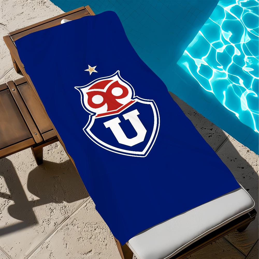 fashion art cool Club U-UniversidadS de C-ChileS soft Beach Towels Trip swim Pool bathing Towel Gym Spa home Decor Gift Holiday W30*H60(CM)
fashion art cool Club U-UniversidadS de C-ChileS soft Beach Towels Trip swim Pool bathing Towel Gym Spa home Decor Gift Holiday W30*H60(CM)