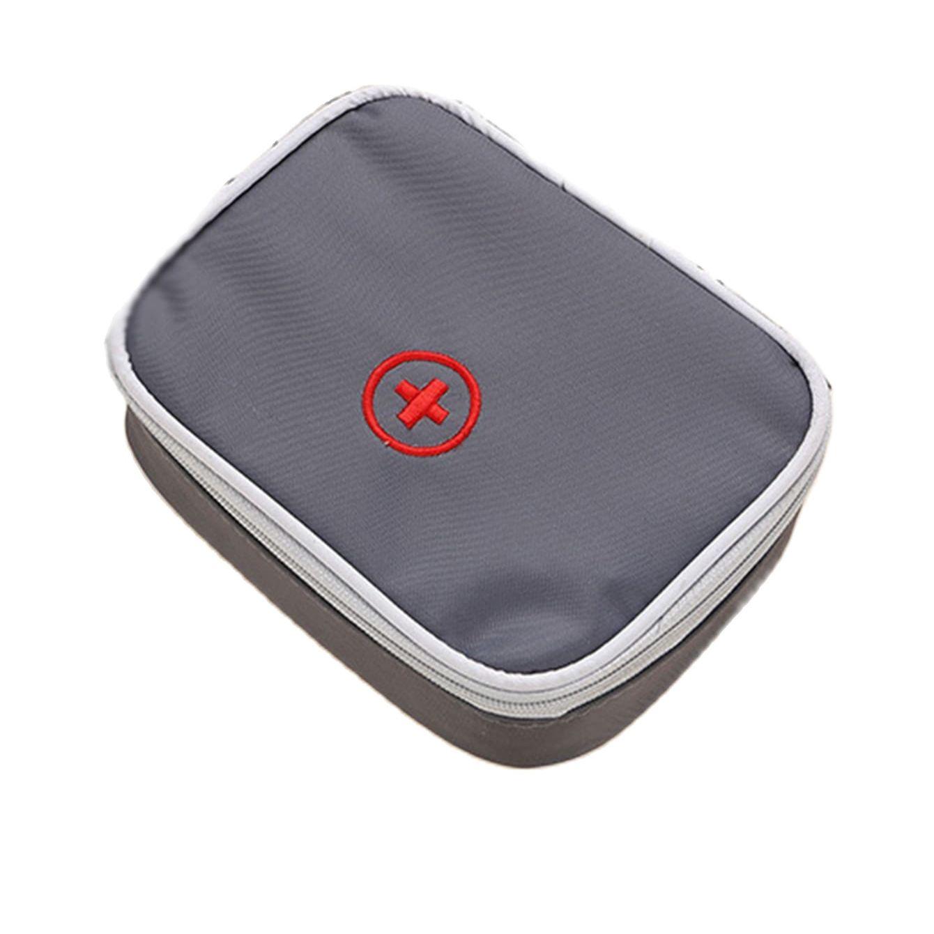 1 шт.-Уличная сумка для аптечки первой помощи Дорожная Домашняя Кемпинговая Портативная Мини-розовая сумочка Сумки для хранения таблеток Наборы для экстренного выживания серый
1 шт.-Уличная сумка для аптечки первой помощи Дорожная Домашняя Кемпинговая Портативная Мини-розовая сумочка Сумки для хранения таблеток Наборы для экстренного выживания серый