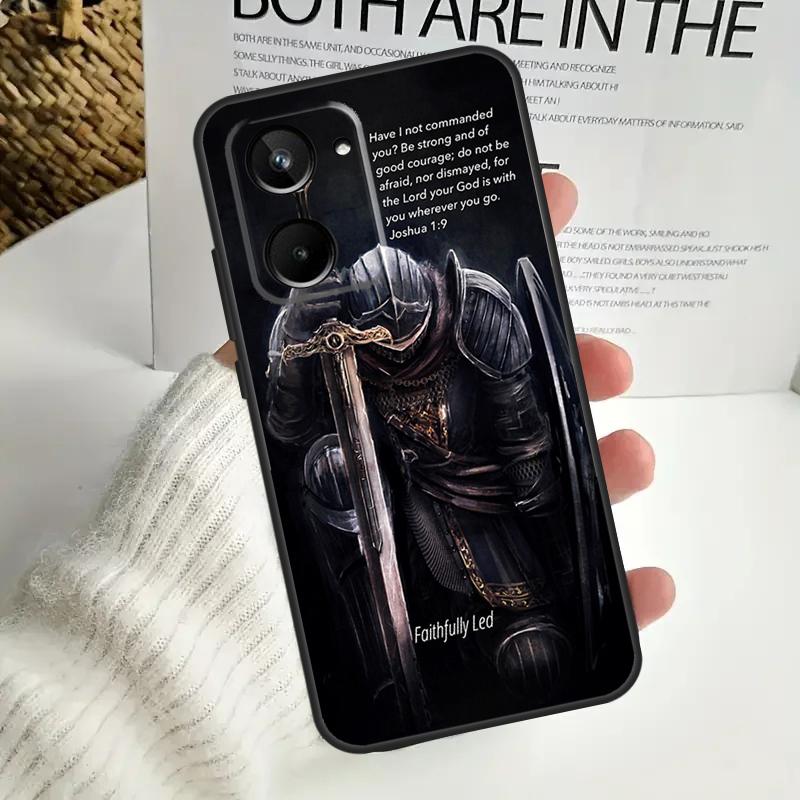 Christian Templar Knights For Realme GT6 GT7 15 Pro 10 11 12 13 14 Pro Plus C55 C71 C75 C67 C63 C61 C53 C35 C65 Case Realme C61
Christian Templar Knights For Realme GT6 GT7 15 Pro 10 11 12 13 14 Pro Plus C55 C71 C75 C67 C63 C61 C53 C35 C65 Case Realme C61