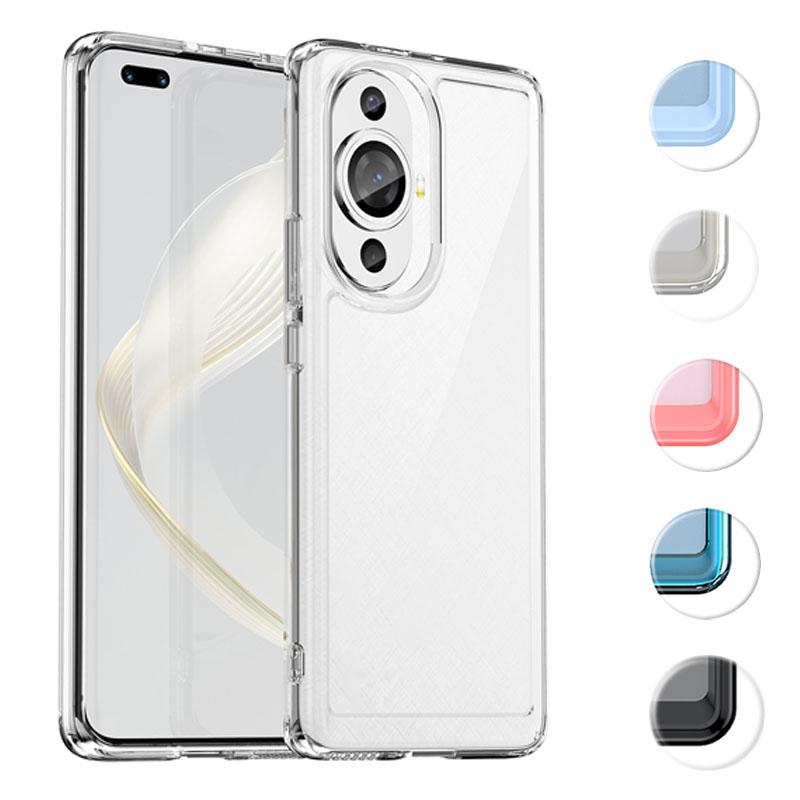 Противоударный чехол для Huawei Nova 11 Ultra 10 9 Pro 11i 2023, мягкая рамка + акриловая прозрачная задняя крышка для чехлов Nova9 Huawei
Противоударный чехол для Huawei Nova 11 Ultra 10 9 Pro 11i 2023, мягкая рамка + акриловая прозрачная задняя крышка для чехлов Nova9 Huawei