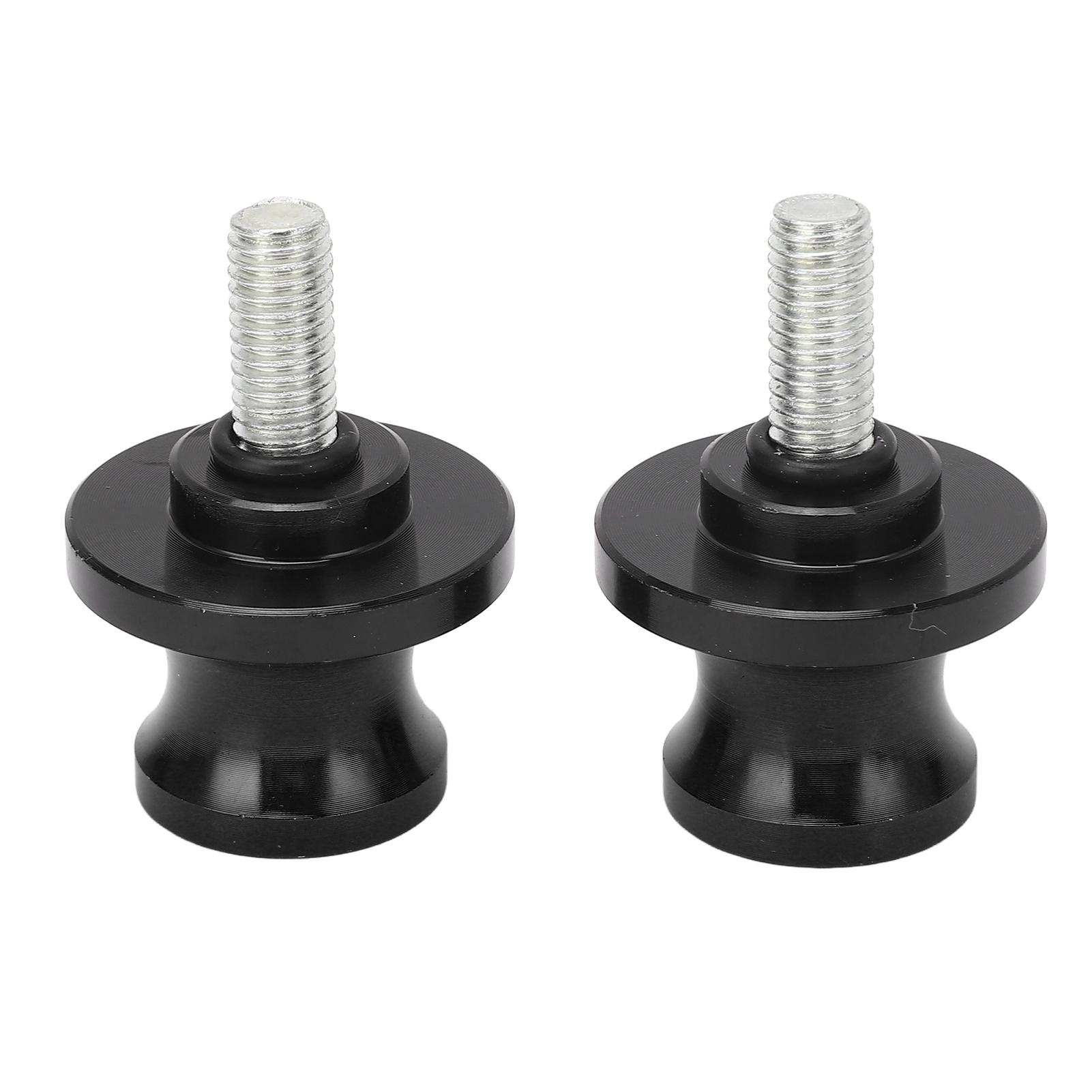 1 Pair Motorcycle Swing Arm Spool CNC High Strength Universal M8 Swingarm Stand Screw for Z900 чорний
1 Pair Motorcycle Swing Arm Spool CNC High Strength Universal M8 Swingarm Stand Screw for Z900 чорний