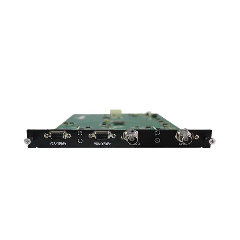HD Seamless Hybrid Matrix 3G-SDI/VGA Input Card
HD Seamless Hybrid Matrix 3G-SDI/VGA Input Card