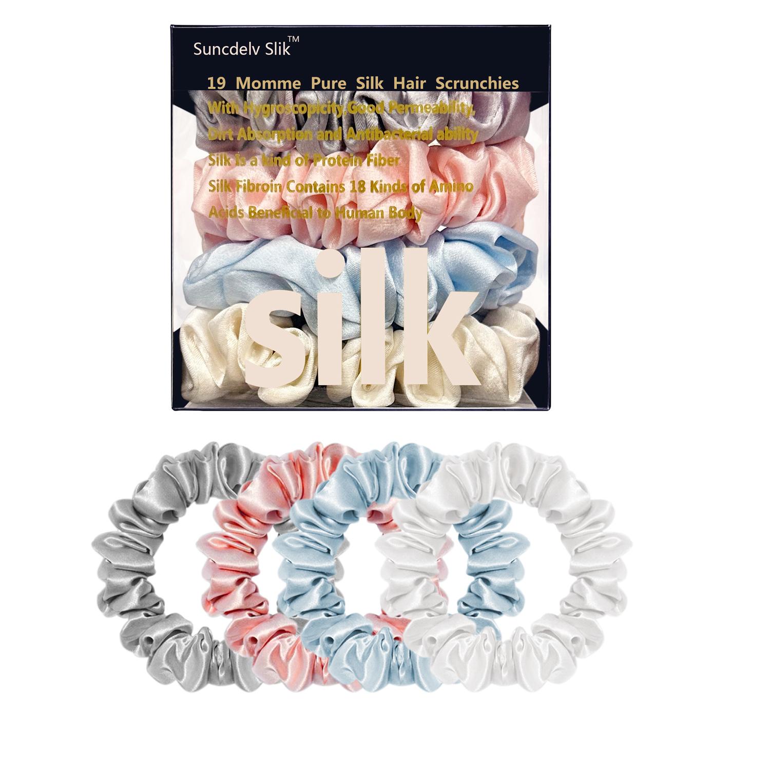 Резинки для волос из 100% чистого шелкового шелка, шелковые резинки для волос, резинки для волос, узкие резинки для волос, держатели для хвостиков, аксессуары для ухода за волосами
Резинки для волос из 100% чистого шелкового шелка, шелковые резинки для волос, резинки для волос, узкие резинки для волос, держатели для хвостиков, аксессуары для ухода за волосами