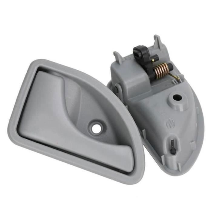 Poignée De Porte Intérieure Avant Droit Pour Véhicules Renault Twingo I, Kangoo, Kangoo Express, Nissan Kubistar Camionnette
Poignée De Porte Intérieure Avant Droit Pour Véhicules Renault Twingo I, Kangoo, Kangoo Express, Nissan Kubistar Camionnette