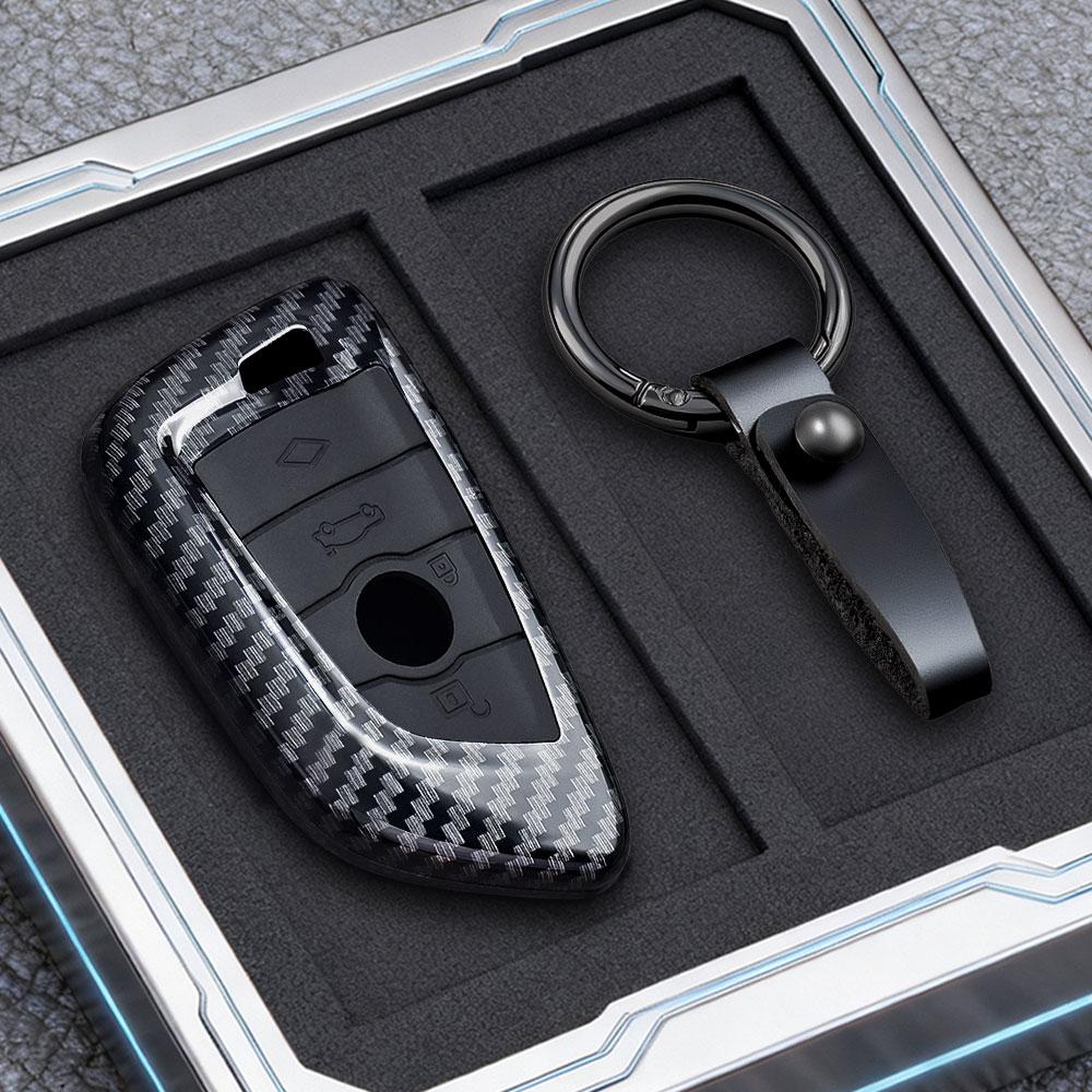 ABS Car Remote Key Case Cover Shell Fob For BMW X1 X3 X5 X6 X7 1 3 5 6 7 Series G20 G30 G11 F15 F16 G01 G02 F48 Keyless
ABS Car Remote Key Case Cover Shell Fob For BMW X1 X3 X5 X6 X7 1 3 5 6 7 Series G20 G30 G11 F15 F16 G01 G02 F48 Keyless