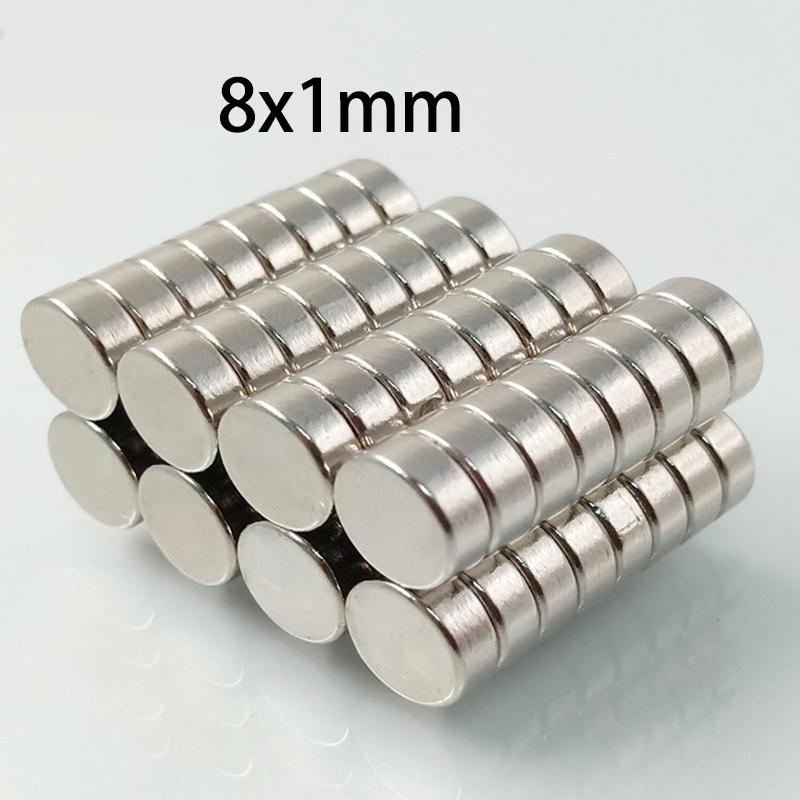 20/50pcs 10x2mm & 8x1mm Disc Magnets for Crafts, DIY, Science Projects, Office Organizer
20/50pcs 10x2mm & 8x1mm Disc Magnets for Crafts, DIY, Science Projects, Office Organizer