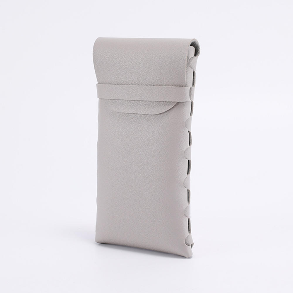 Fashion Soft PU Leather Sunglasses Bag Eyeglasses Organizer Protective Case Portable Travel Sunglasses Boxes Eyewear Accessories
Fashion Soft PU Leather Sunglasses Bag Eyeglasses Organizer Protective Case Portable Travel Sunglasses Boxes Eyewear Accessories