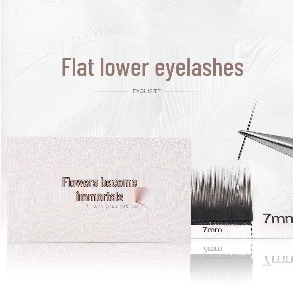 Immortal Soft Downy Mix Micro-Curl Eyelashes: Delicate, Light, Beautiful. 6mm 7mm Mix Pack
Immortal Soft Downy Mix Micro-Curl Eyelashes: Delicate, Light, Beautiful. 6mm 7mm Mix Pack