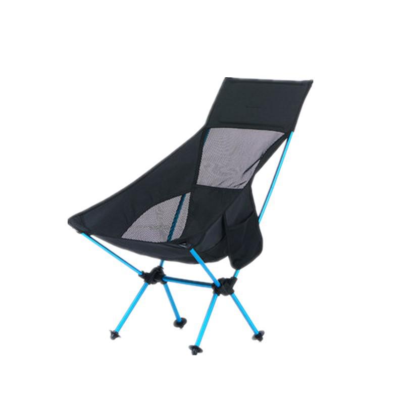 Ultra-light Portable Aluminum Folding Moon Chair for Camping, Beach & Fishing чёрный/полночь
Ultra-light Portable Aluminum Folding Moon Chair for Camping, Beach & Fishing чёрный/полночь