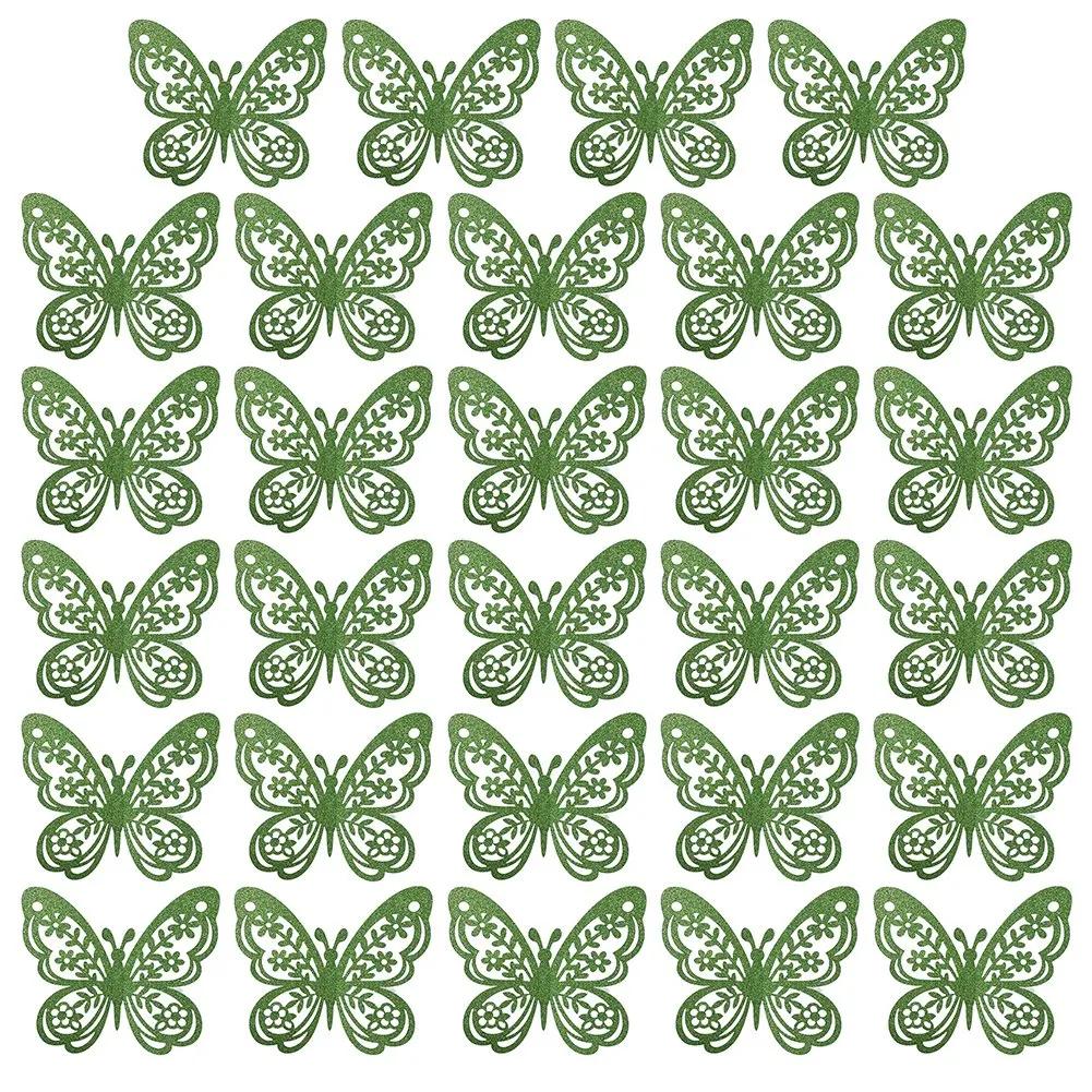 PVC Butterfly Stickers 3D Butterfly Wall Stickers Eye-catching Design Flexible Usage Options Realistic Appearance 3D Stickers
PVC Butterfly Stickers 3D Butterfly Wall Stickers Eye-catching Design Flexible Usage Options Realistic Appearance 3D Stickers