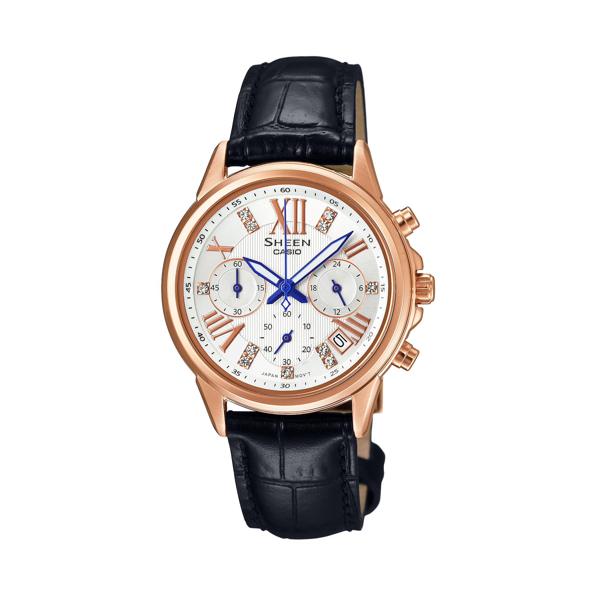 Casio Men s Water Resistant Analog Quartz Watch SHE-5026GL-7B белый
Casio Men s Water Resistant Analog Quartz Watch SHE-5026GL-7B белый