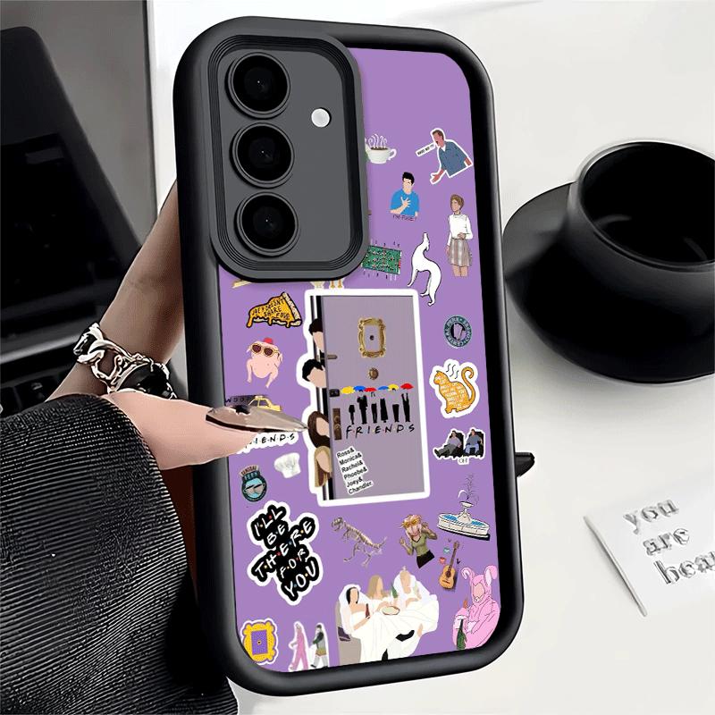 Phone Case for Samsung Galaxy A17 A16 A15 A14 A13 Friends Tv Show Theme A56 A36 A26 A55 A35 A25 A54 A34 A24 A53 A33 A23 A07 A06 Samsung A35
Phone Case for Samsung Galaxy A17 A16 A15 A14 A13 Friends Tv Show Theme A56 A36 A26 A55 A35 A25 A54 A34 A24 A53 A33 A23 A07 A06 Samsung A35