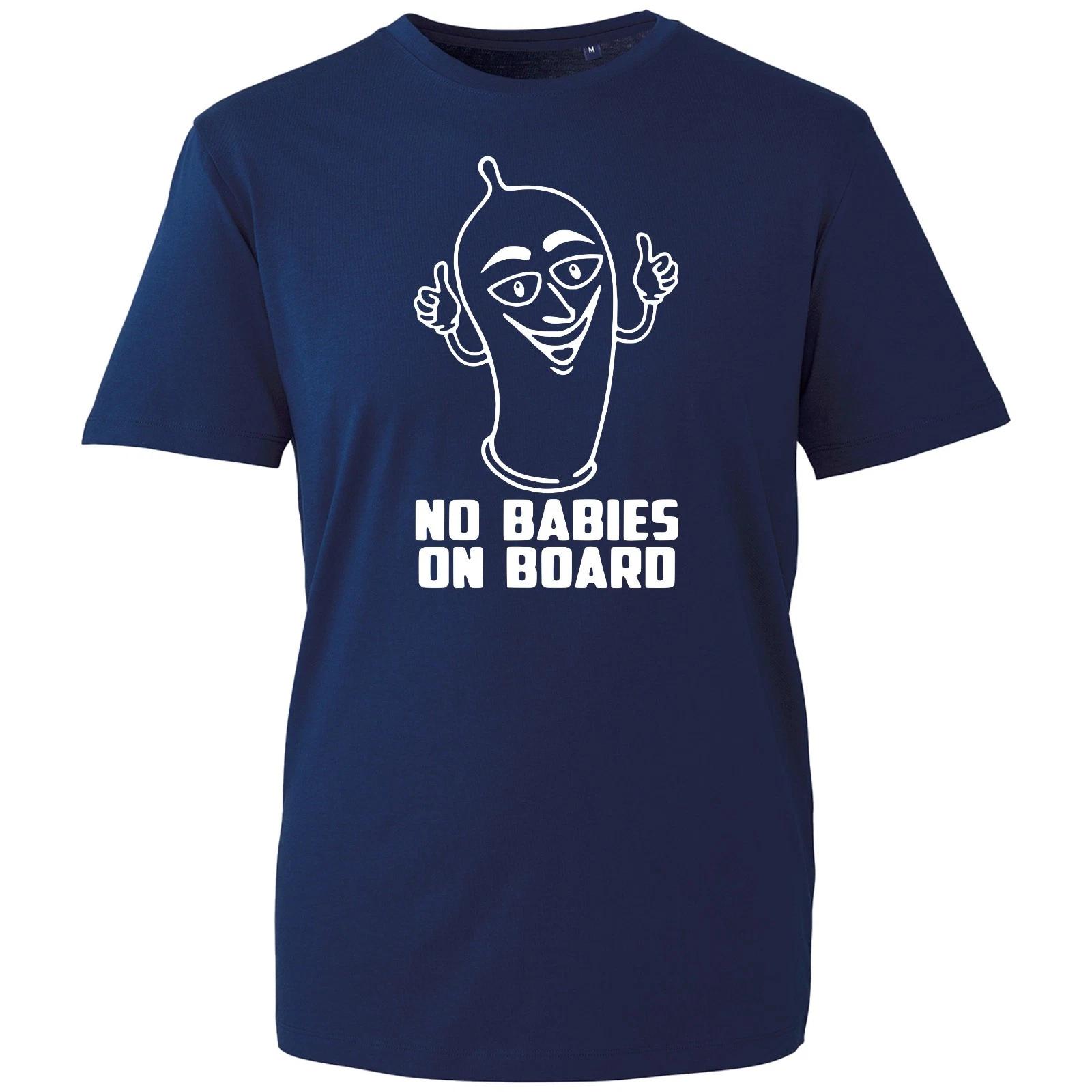 No Babies On Board Funny Graphic Child Humor Gag Gift For Men Women T-Shirt 4XL
No Babies On Board Funny Graphic Child Humor Gag Gift For Men Women T-Shirt 4XL