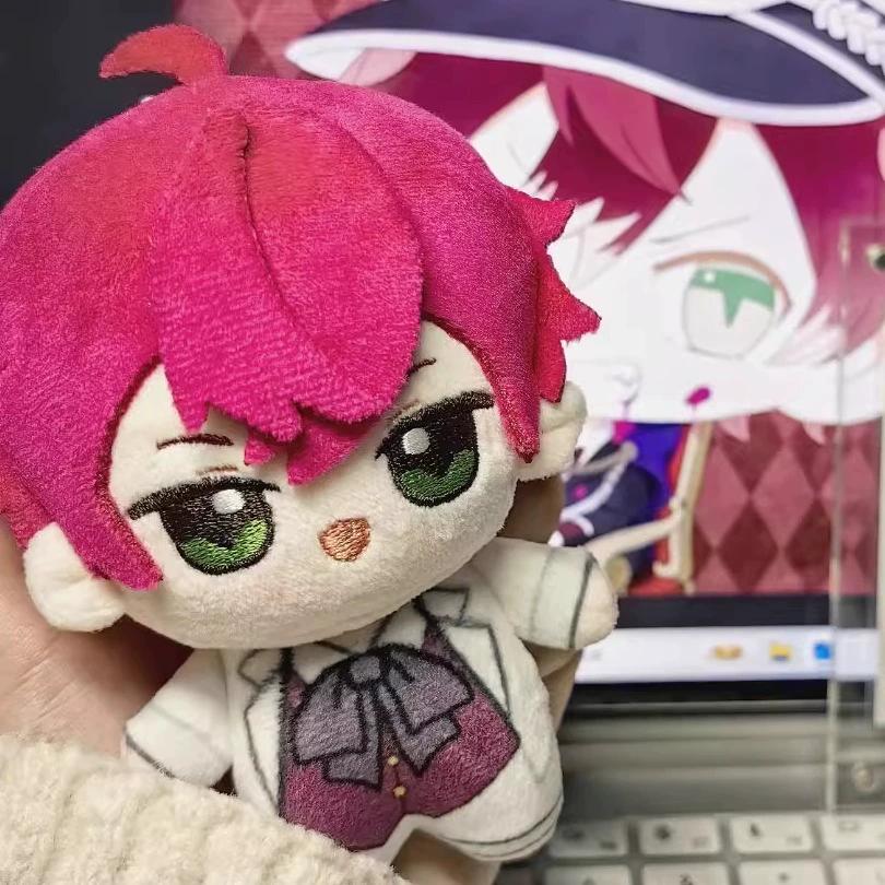 10 см Diabolik Lovers Сакамаки Рейдзи Хлопковая Кукла Сакамакисюу Нуну Плюшевая Пара Школьная Сумка Украшение Брелок Рождественский Подарок Мягкая Набивная Пушистая
10 см Diabolik Lovers Сакамаки Рейдзи Хлопковая Кукла Сакамакисюу Нуну Плюшевая Пара Школьная Сумка Украшение Брелок Рождественский Подарок Мягкая Набивная Пушистая